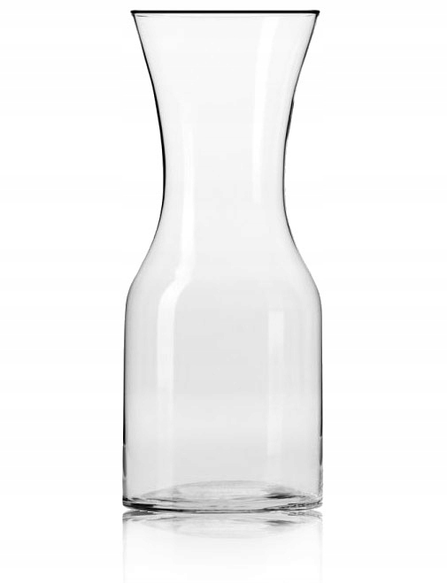 

Karafka do wina wody soku Krosno Pure 900ml