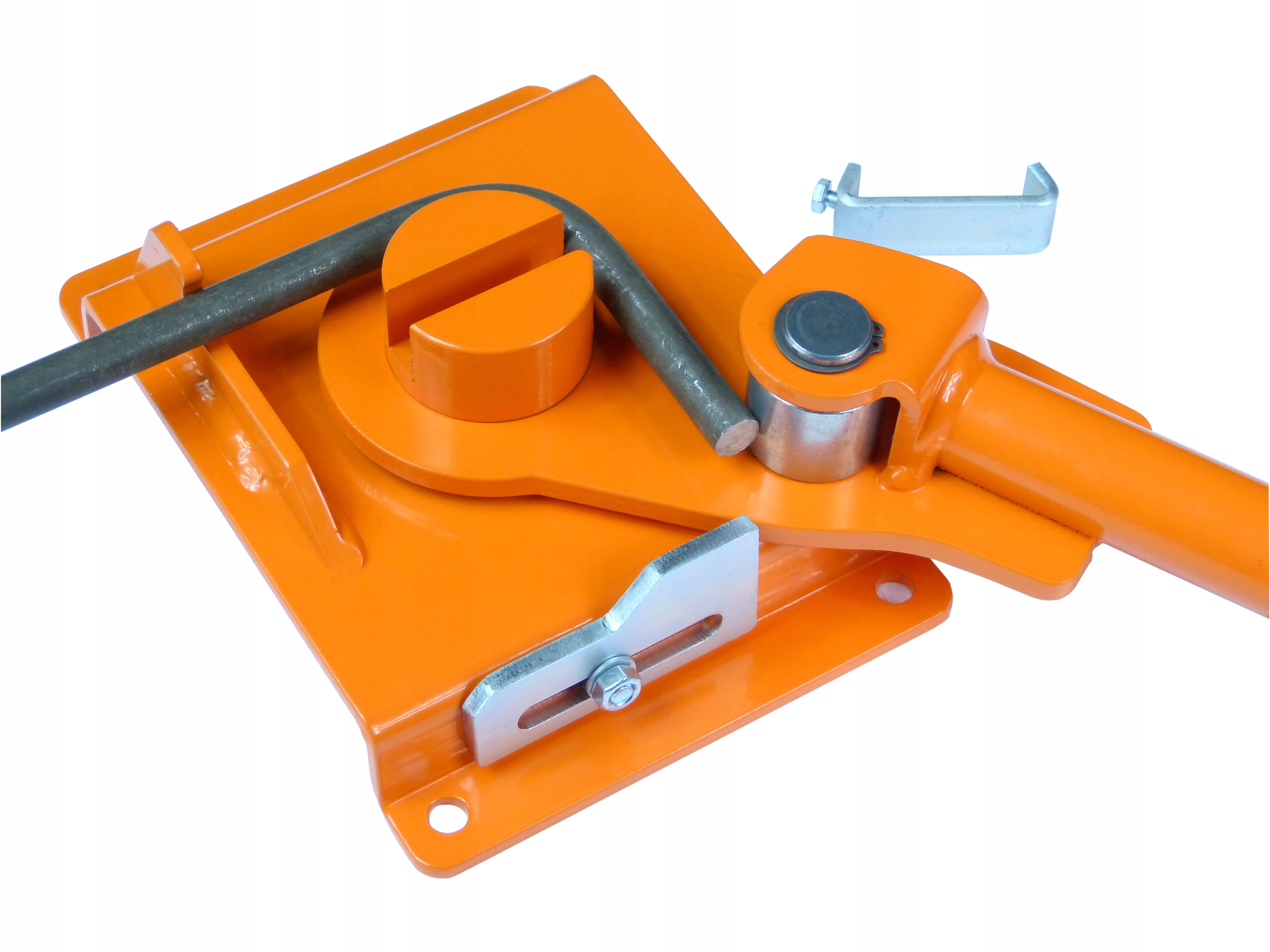 Giętarka do prętów strzemion drutu fi 6-16 GRO-2C Kod producenta GRO-2C