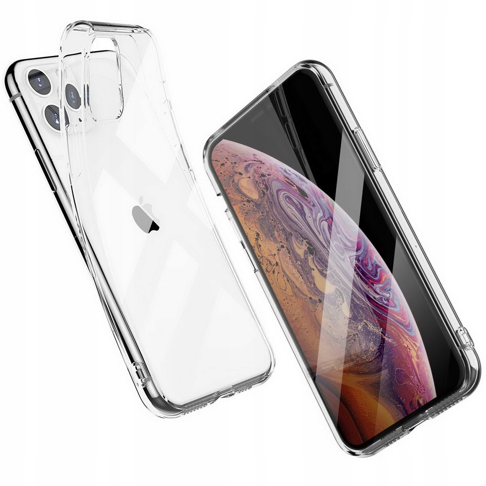 

D-pro Slim Flex Tpu Etui Silikon Iphone 11 Pro