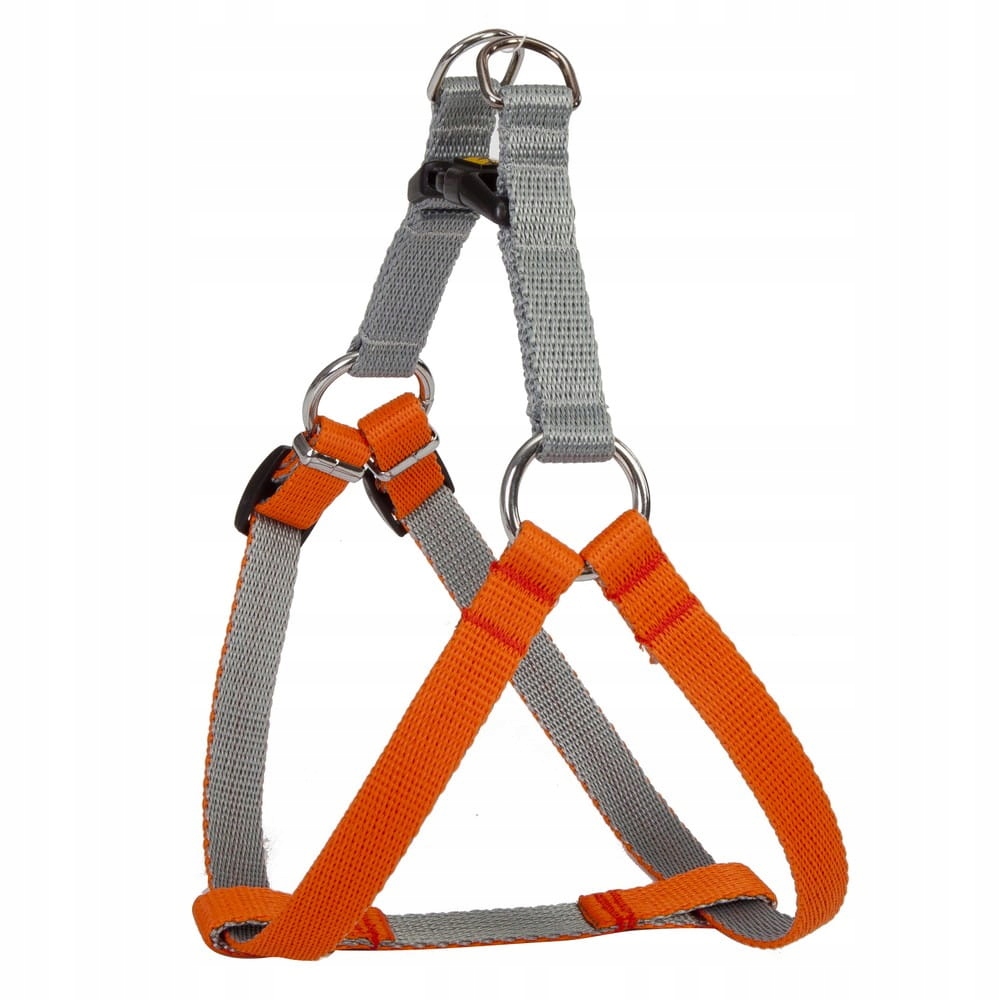 Levně Dingo šle Step-in Energy Silver vel.85; pomačkání
