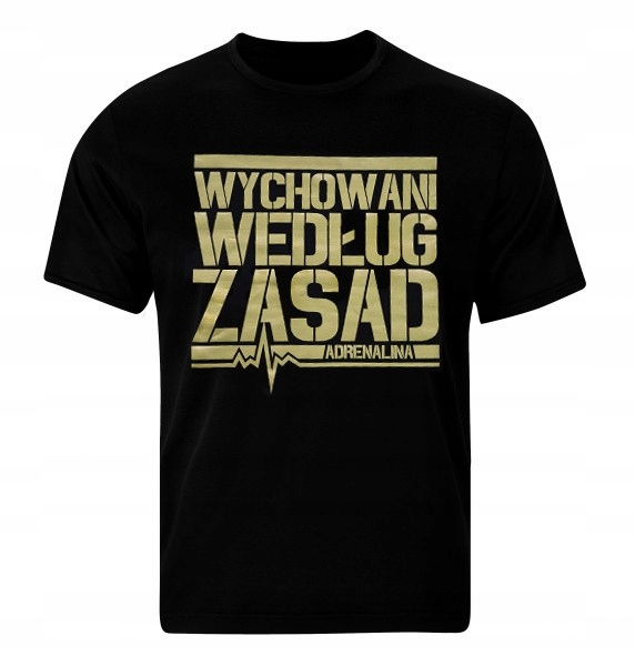 

Koszulka T-shirt Adrenaline Chwdp Acab r.M