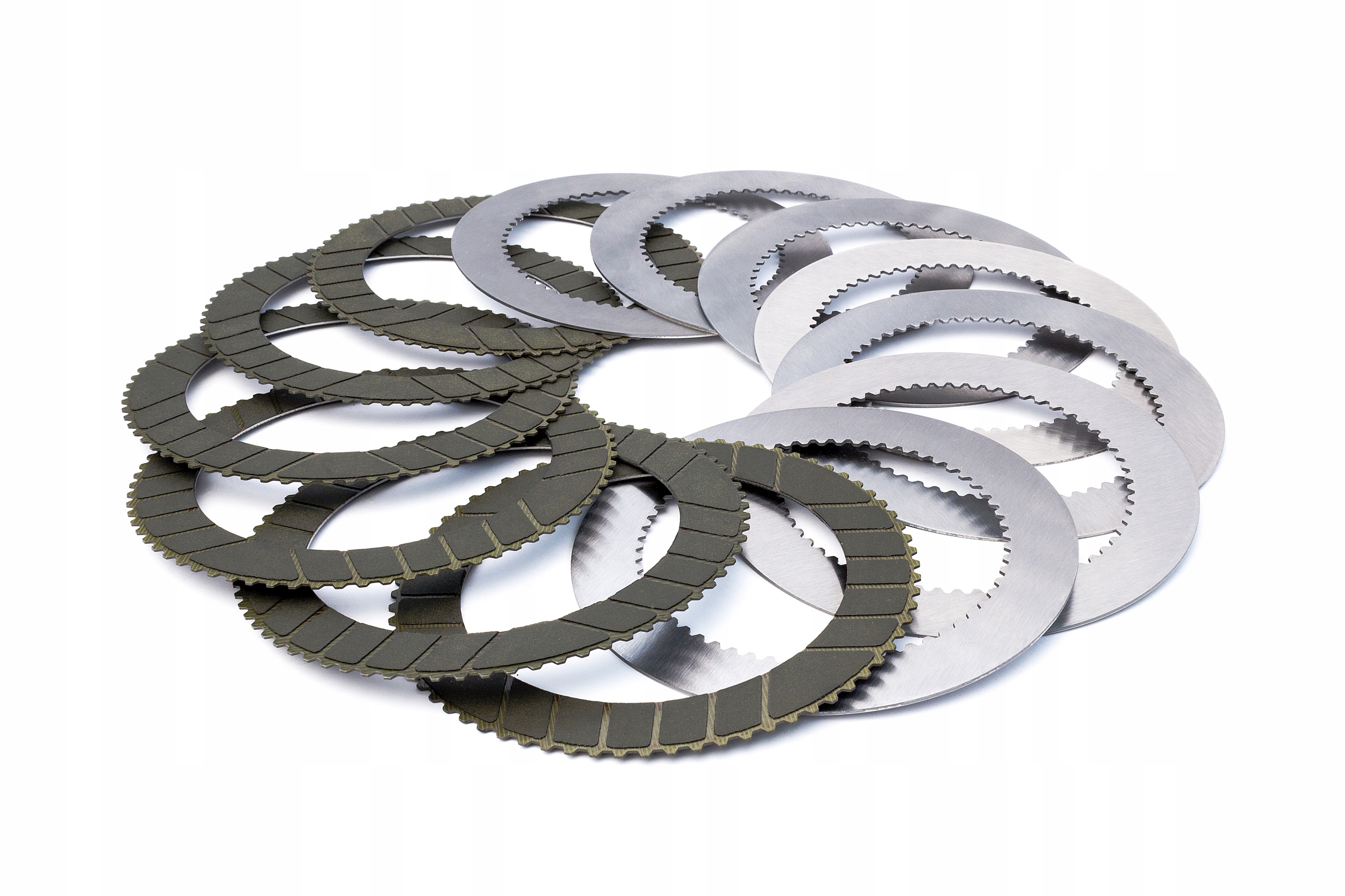 Набір дискових дисків ATC500 BMW X5 E53 xDrive