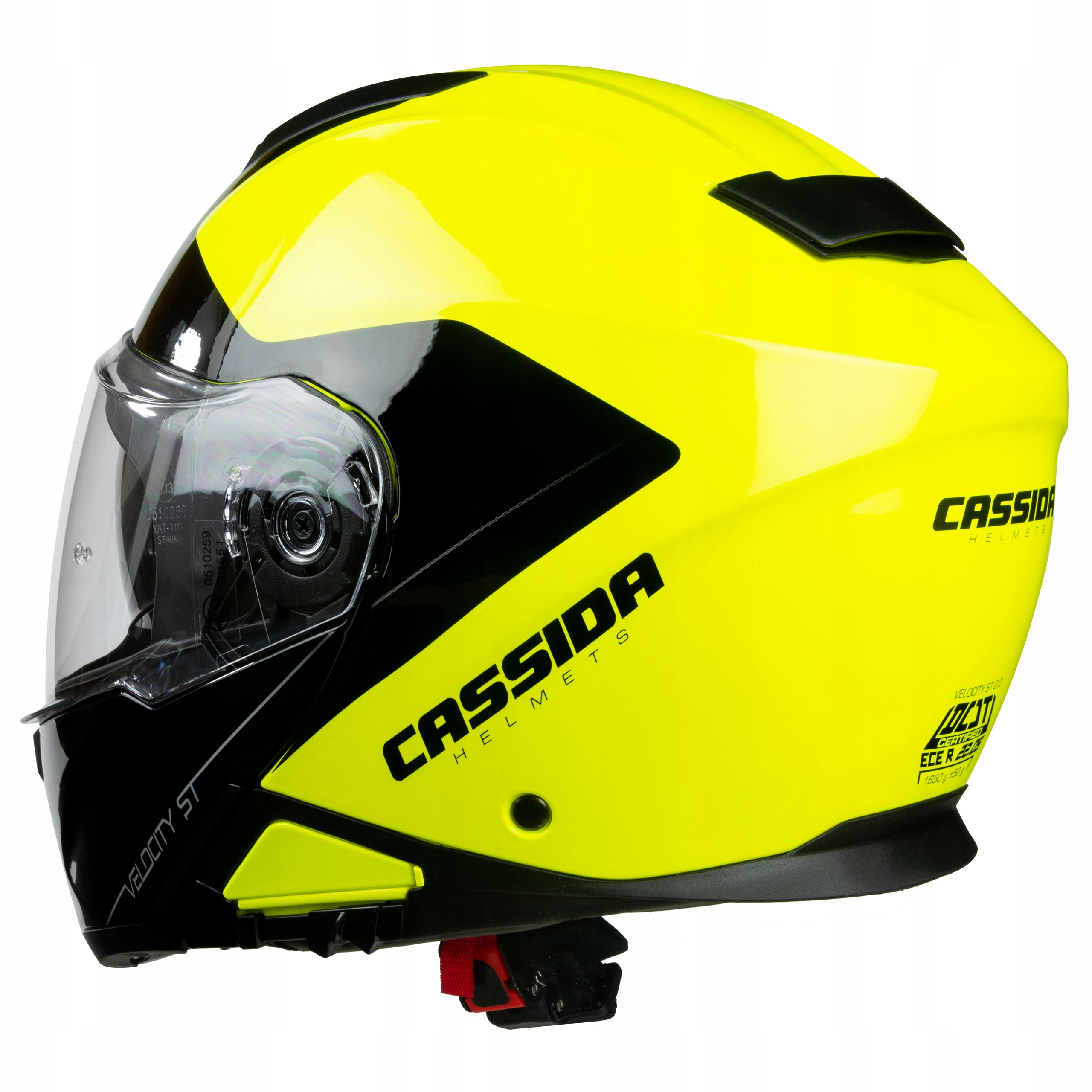 CASSIDA MOTOCYKLOWY KASK FLIP-UP V-CITY + PINLOCK Producent Cassida