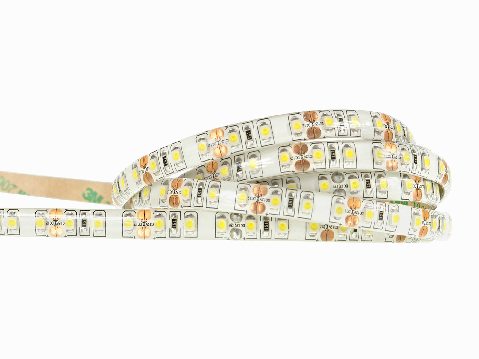 

Taśma Led 3528 600 120LED IP65 5m b.ciepła 30014