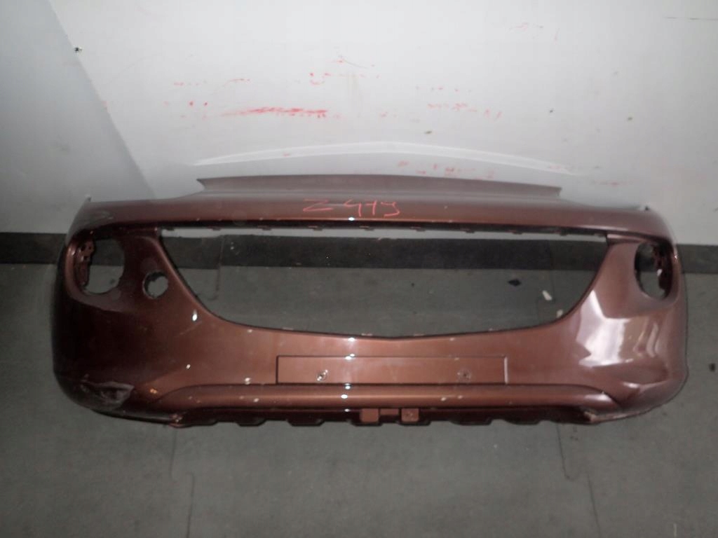 nárazník předek přední OPEL ADAM