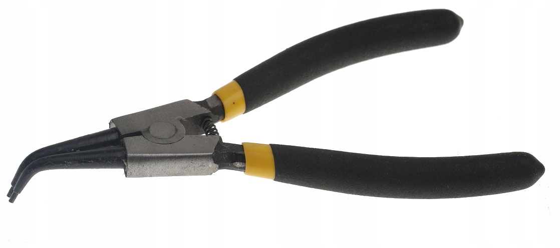 SZCZYPCE DO PIERŚCIENI 180 mm WYGIĘTE ZEWNĘTRZNE