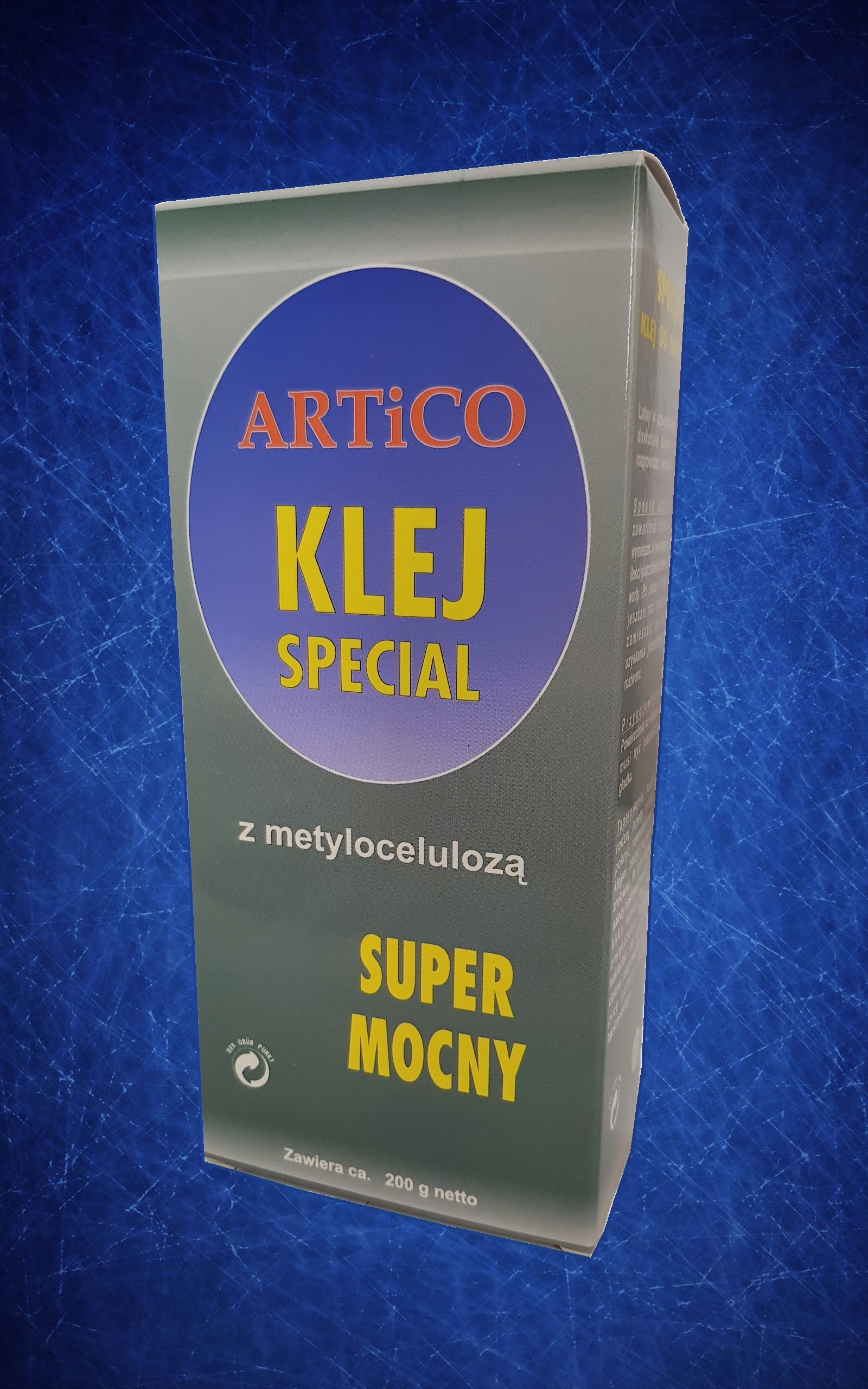 

Klej do tapet ARTiCO Vlies Special do 3-4 rolek