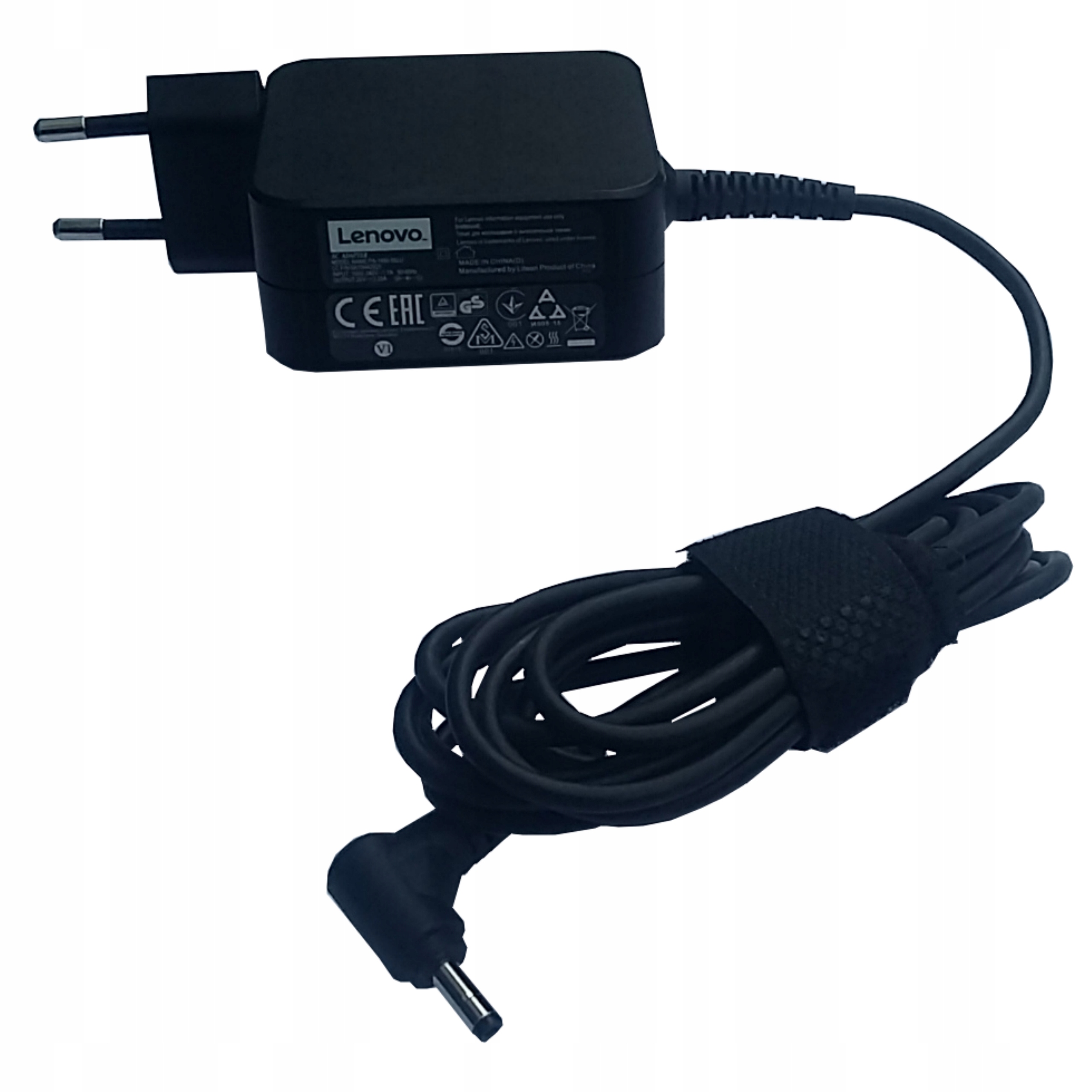 

zasilacz ładowarka Lenovo 45W 20V 2.25A oryginalna