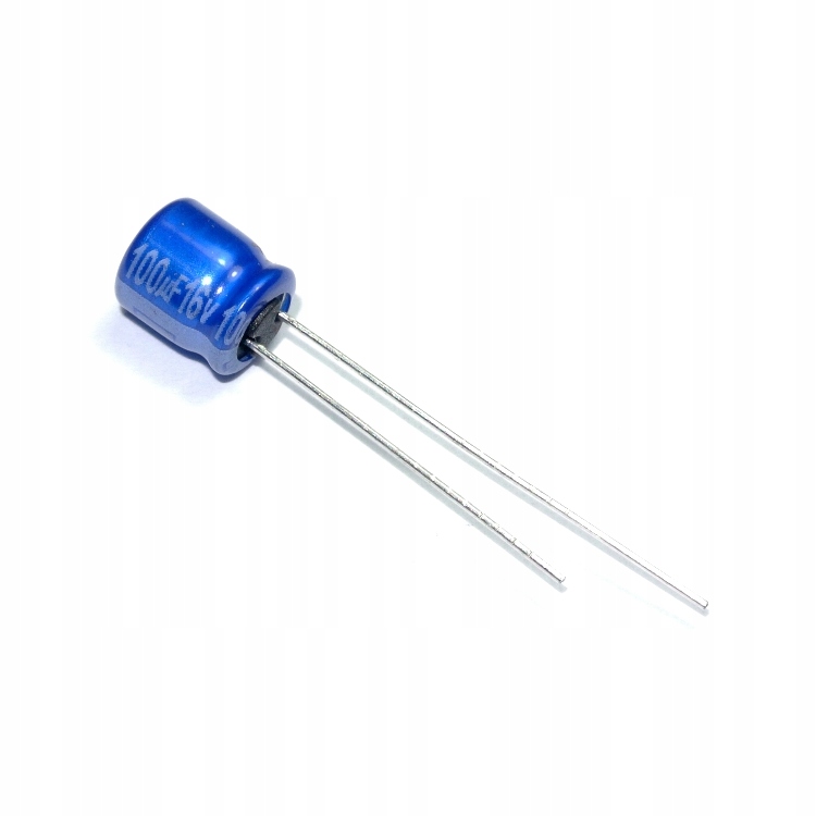 100uF 16V 85' PANASONIC KA [5szt] #1565