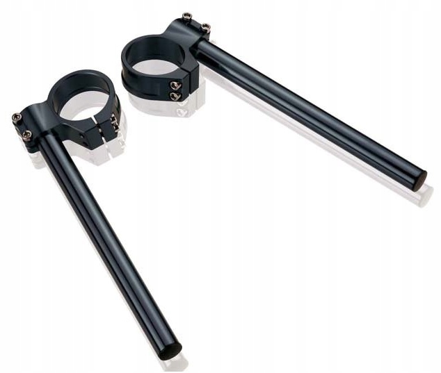 COS33BK - КЕРМО РЕГУЛЬОВАНИЙ STREET CLIP-ON 33MM