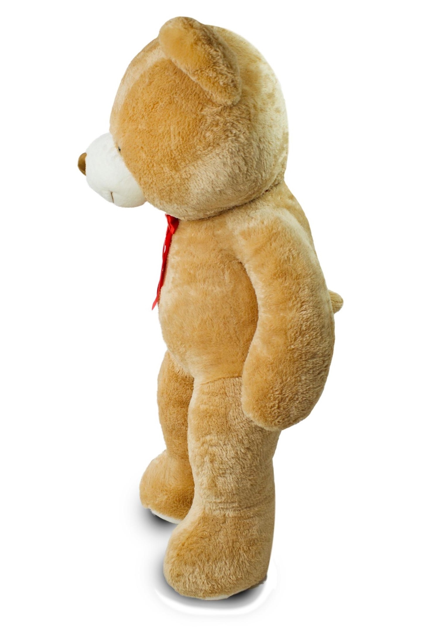 OLBRZYMI PLUSZAK DUŻY MIŚ PLUSZOWY 200 CM POLSKA Certyfikaty, opinie, atesty CE