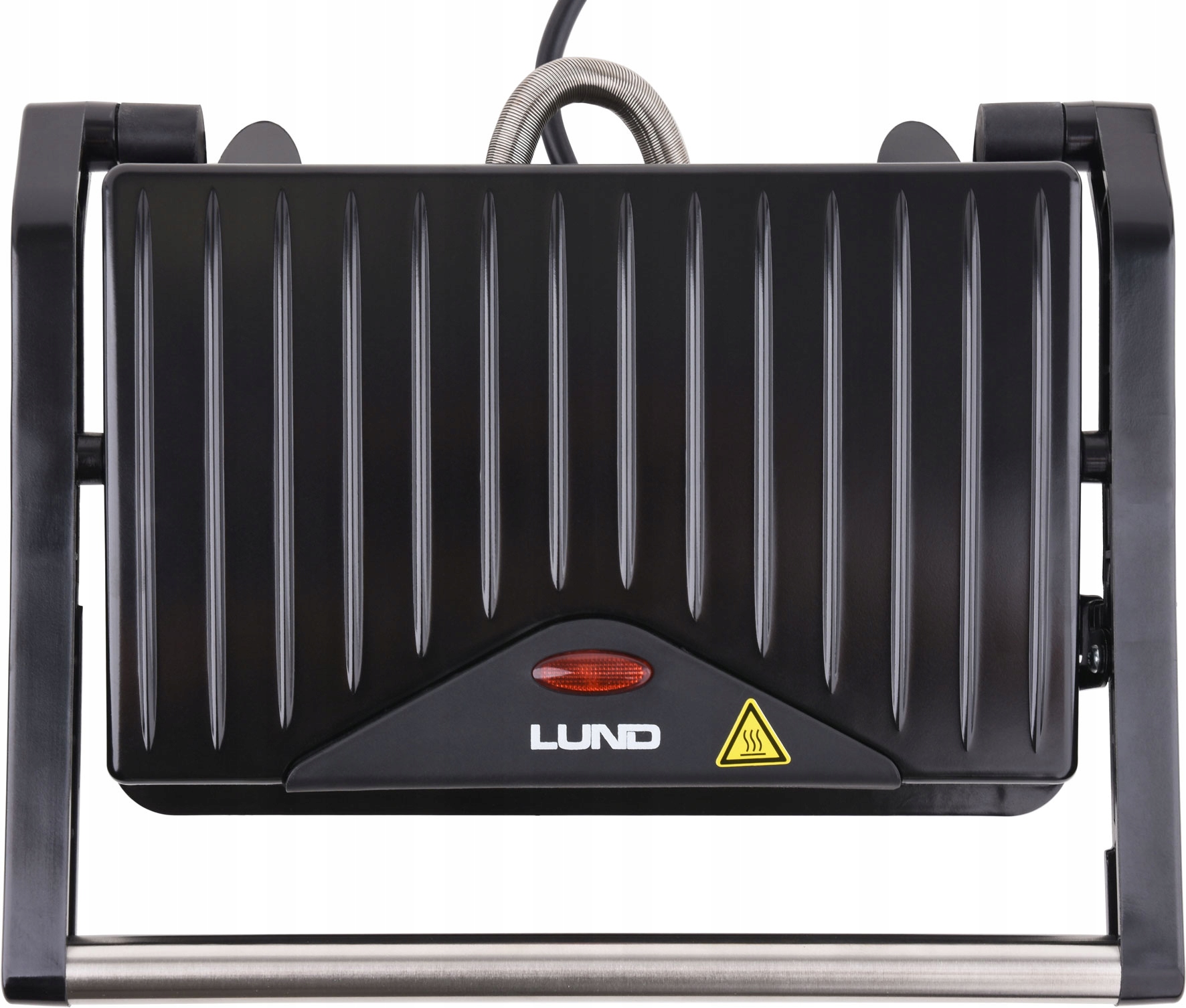 OPIEKACZ KANAPEK TOSTER Z PŁYTĄ GRILLOWĄ 750W LUND Model 67526