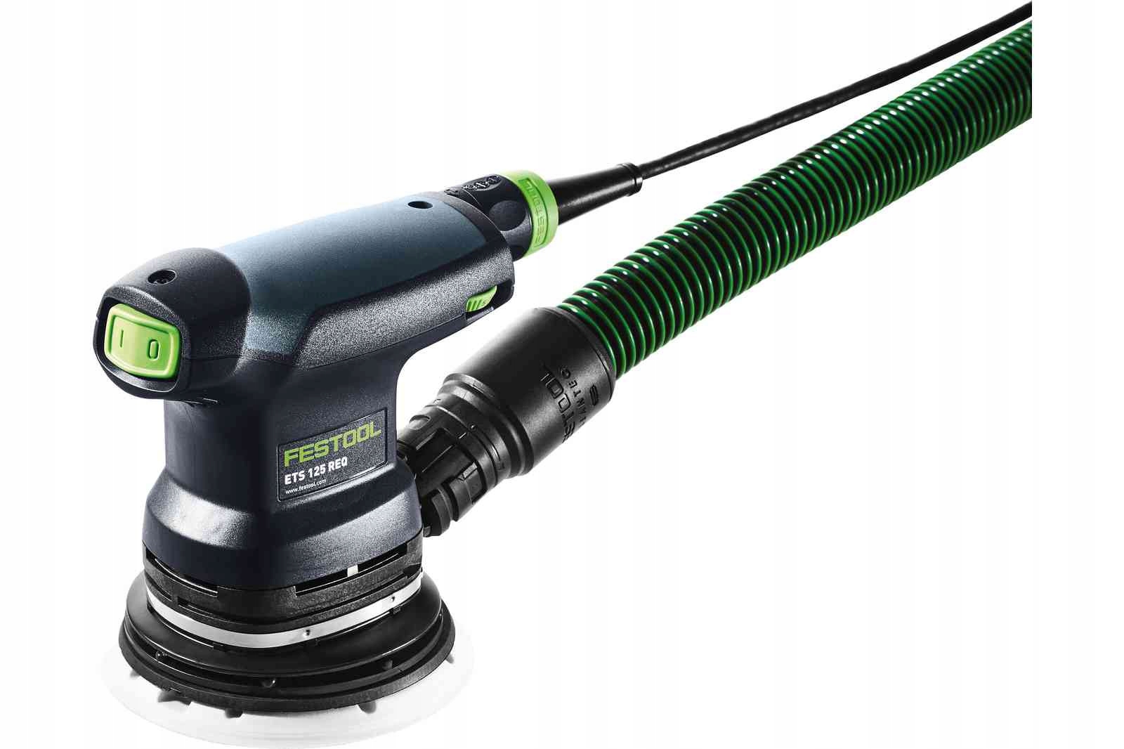 Festool эксцентриковый шлифовальный станок ETS 125 REQ-Plus