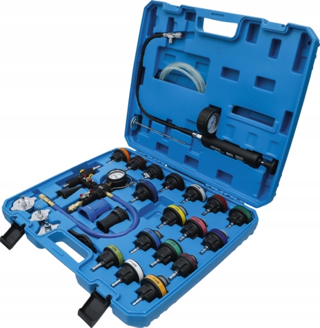 TESTER MIERNIK SZCZELNOŚCI UKŁADU CHŁODZENIA 27el. Marka inna