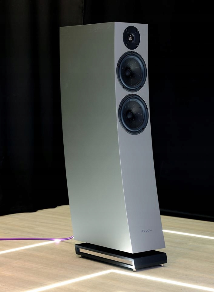 Pylon Audio Jasper 25 Kolumny Podłogowe Model jasper 25