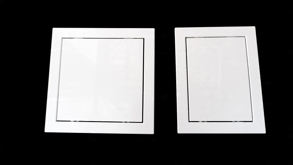 

Drzwiczki Plastikowe Rewizyjne Abs 30 X 30 Białe