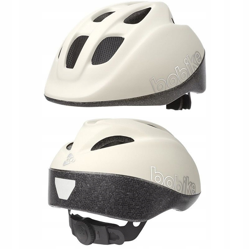 

Kask Rowerowy dziecięcy Bobike Go Vanilla Xs 46-53