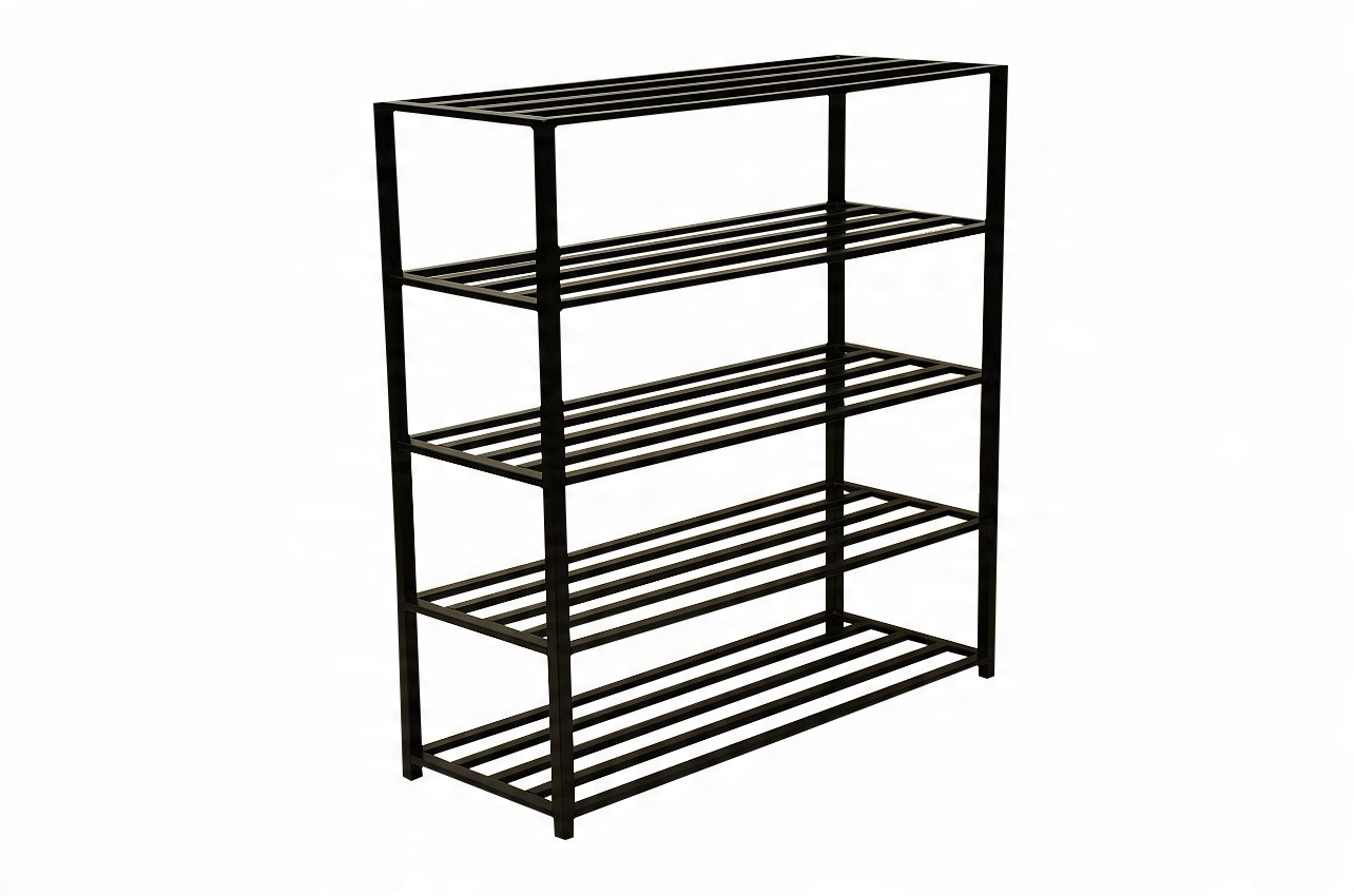

Półka Na Buty Obuwie Szafka Regał Organizer 50 cm