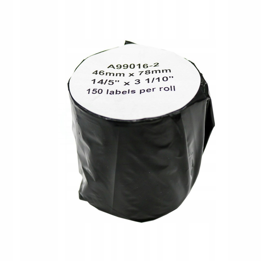 

Etykiety 78x46 S0722440 do Dymo 99016-2 150szt