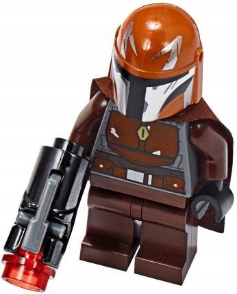 

Lego Star Wars Mandalorian Tribe Warrior sw1079