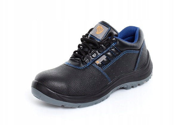 

Buty robocze skórzane półbuty Bhp Evo S1P Src 43
