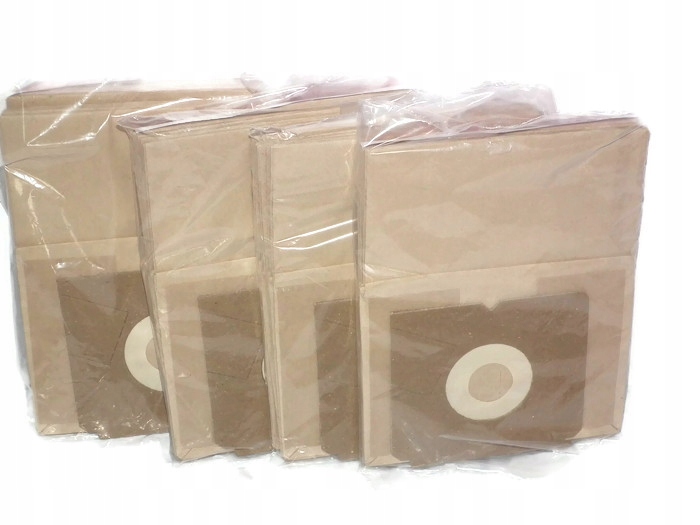 

4XWORKI Papierowe Odkurzacza Elektrolux Xio