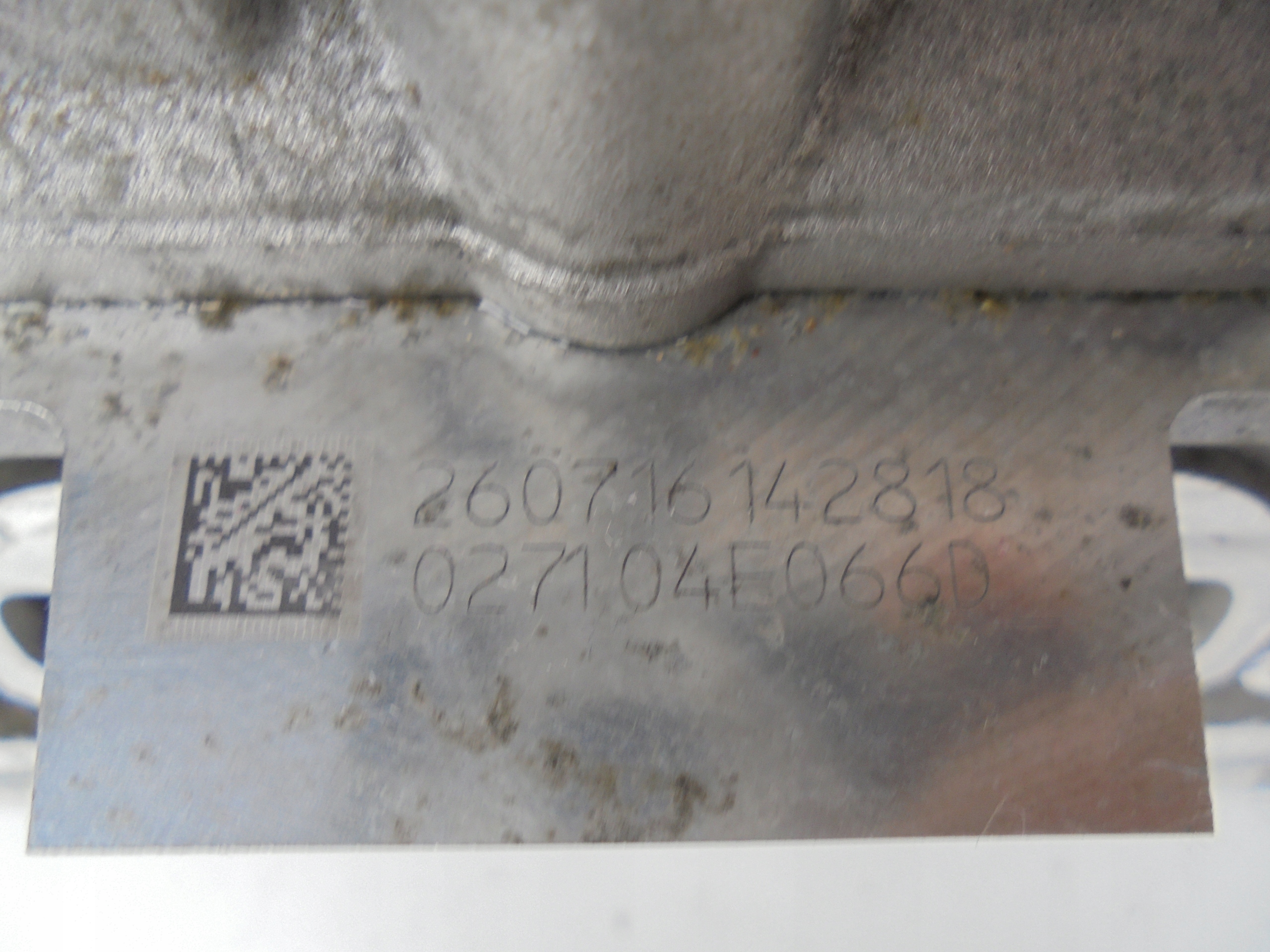 VW AUDI SKODA 1.4 TSI GŁOWICA SILNIKA 04E103479P Typ samochodu Samochody osobowe