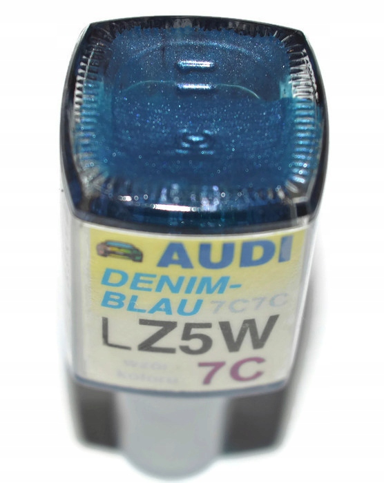 

Audi LZ5W Denimblau Lakier Zaprawka Do Rys Ara