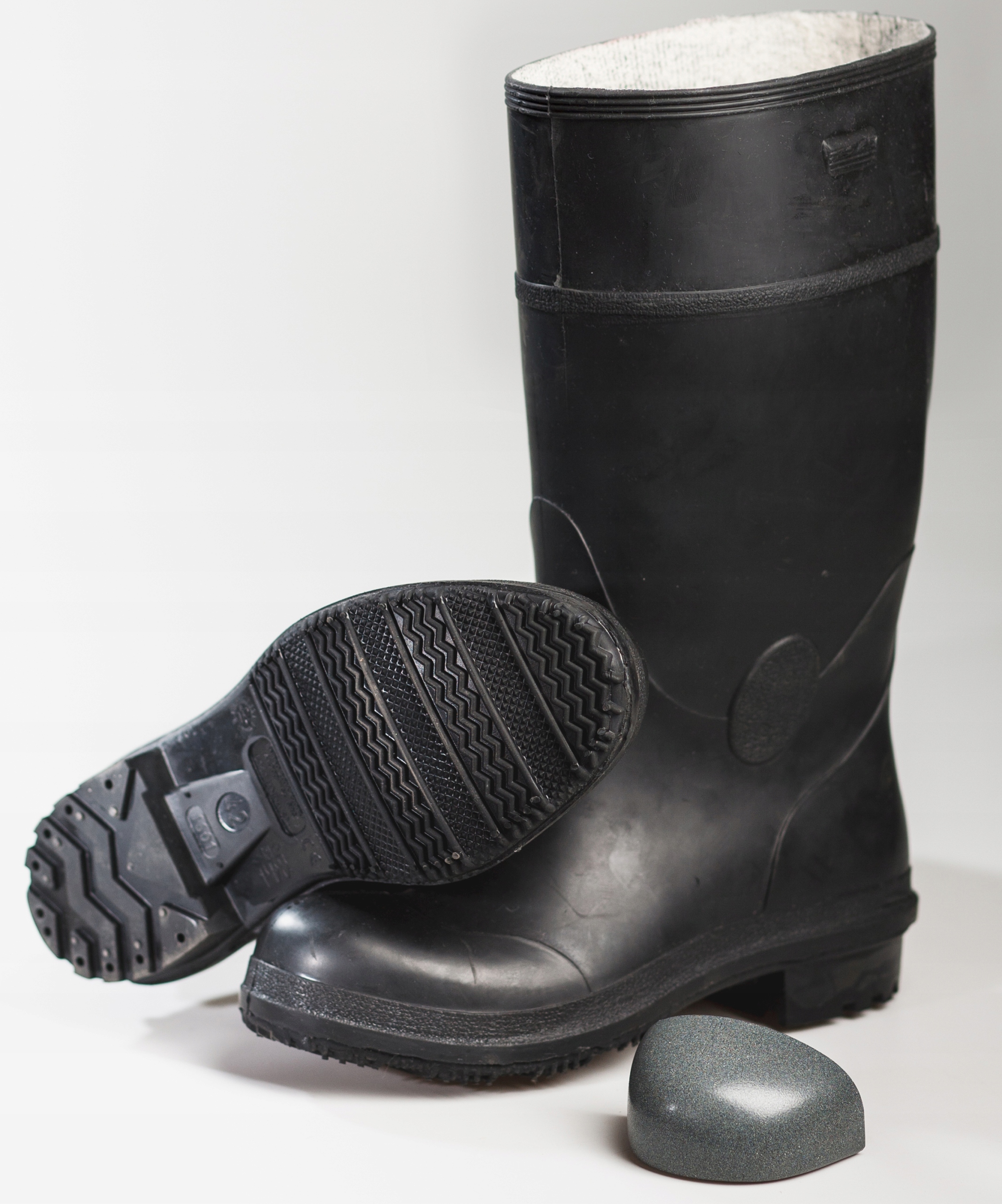 

Buty gumowe gumowce robocze kalosze bezpieczne R46