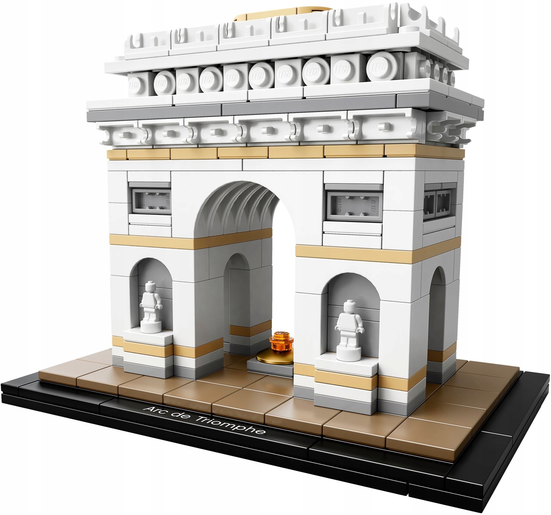 LEGO Architecture 21036 Łuk Tryumfalny NOWE Numer produktu 21036