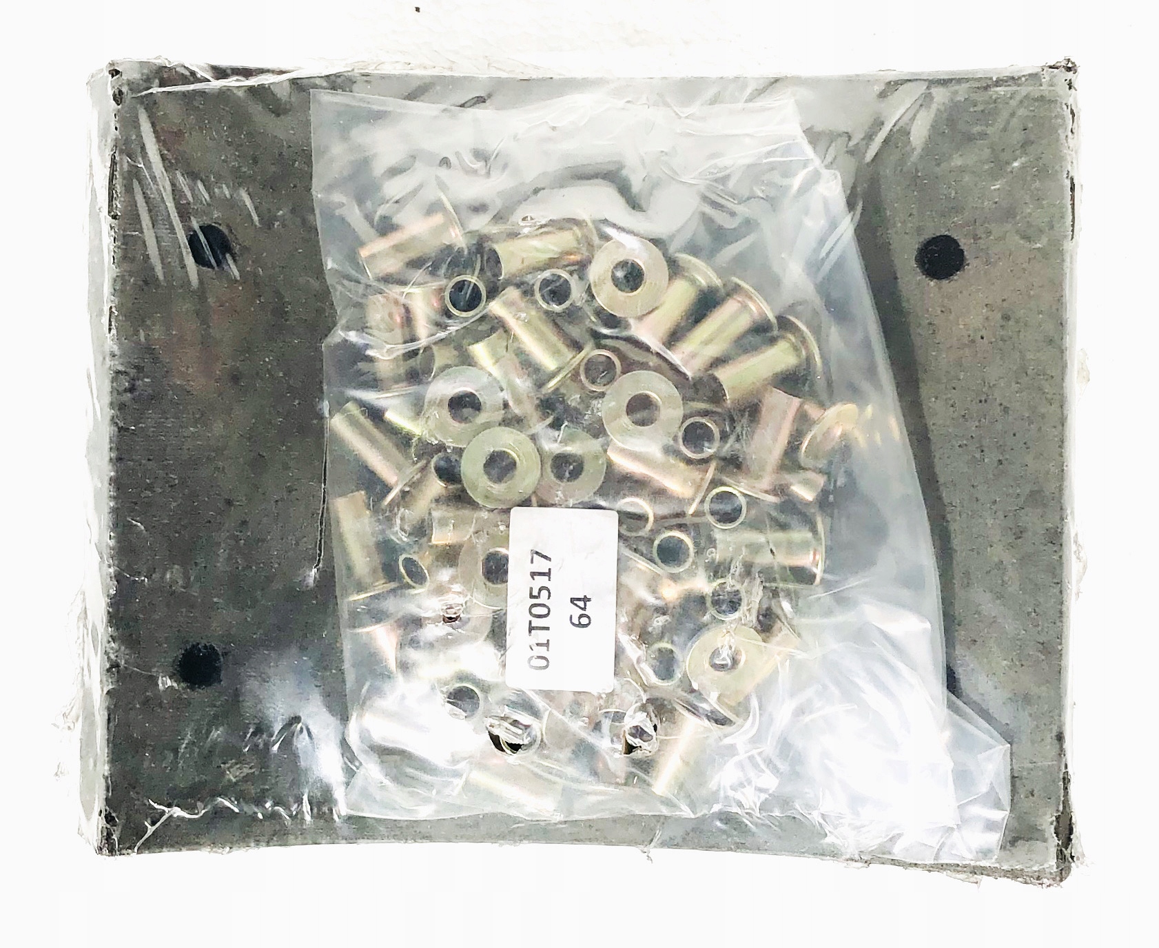 Okladzina hamulcowa RENAULT 19934 FI 416 kpl Parts manufacturer Fomar