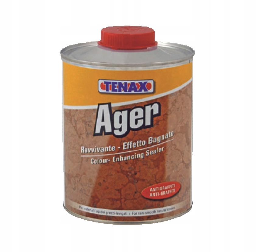 

Tenax Ager Impregnat Do Marmuru Mokry Kamień 250ml