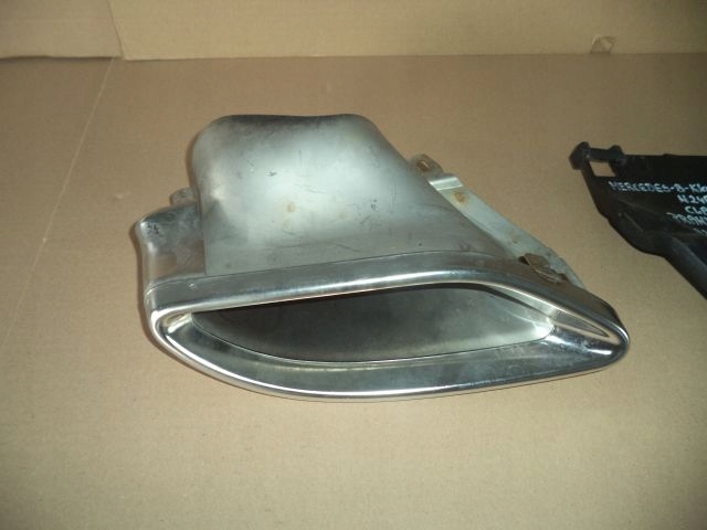 MERCEDES B-KLASA W246 KOŃCÓWKA WYDECHU PRAWA Typ samochodu Samochody osobowe