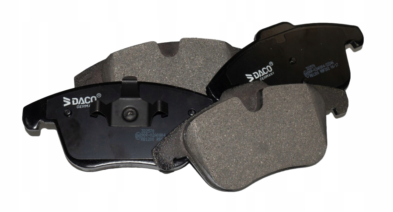 TARCZA x2 KLOCKI PRZOD do FORD MONDEO IV MK4 07 15 Discs type Ventilated