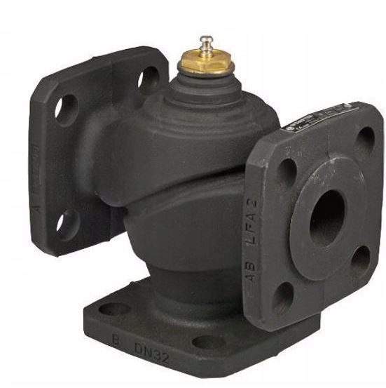 3-cestný prírubový ventil Sauter BUE025F300 DN25