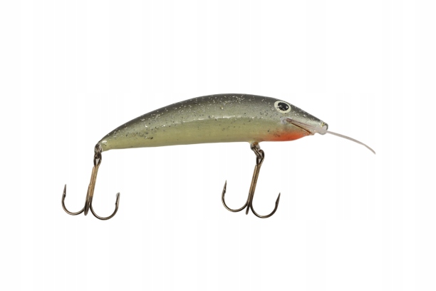 Woblery Gębale Assan Szczupakowe Pike 8,0cm W1315