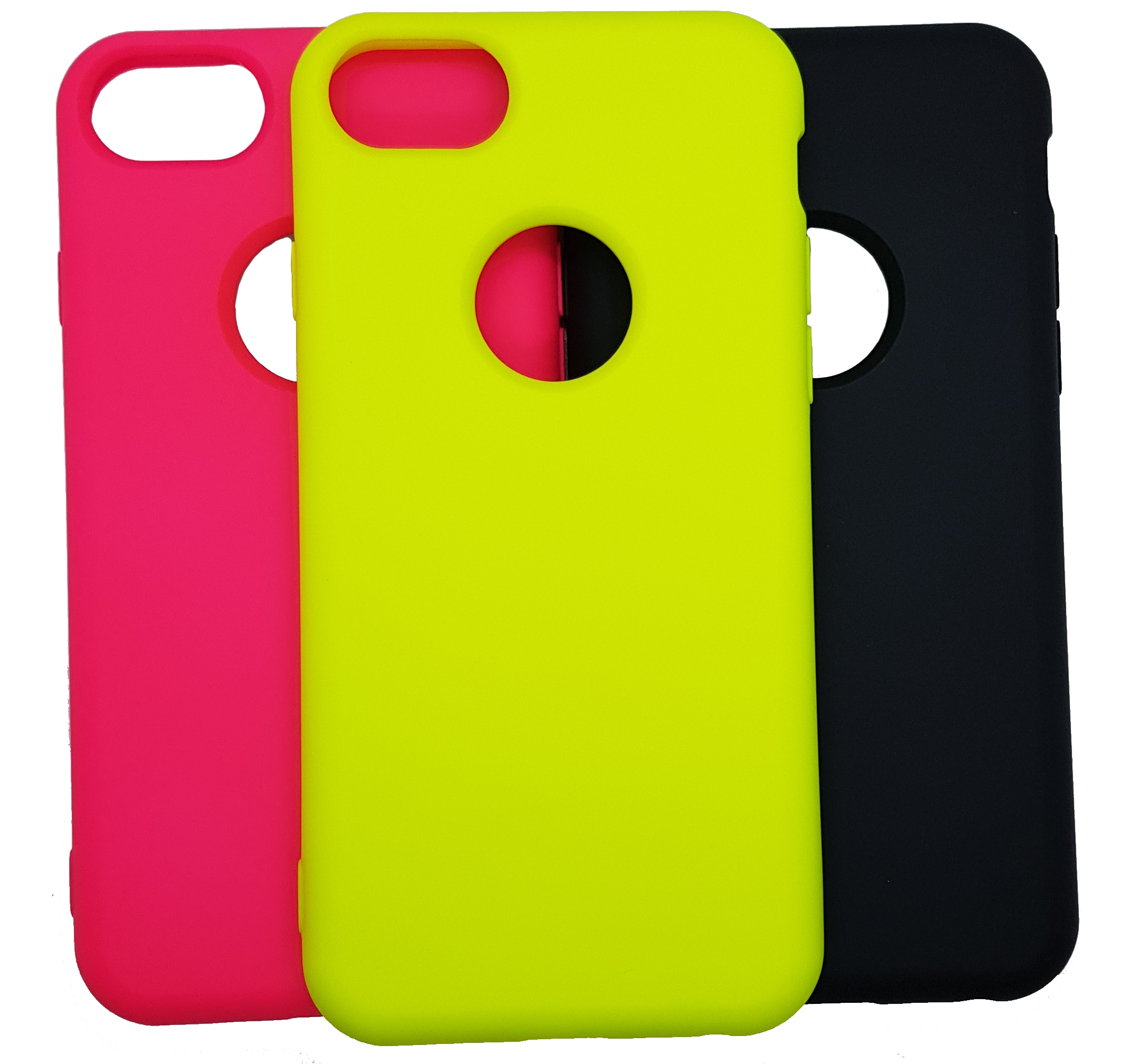 

Pokrowiec do Samsung S10e Case Silikon Neon