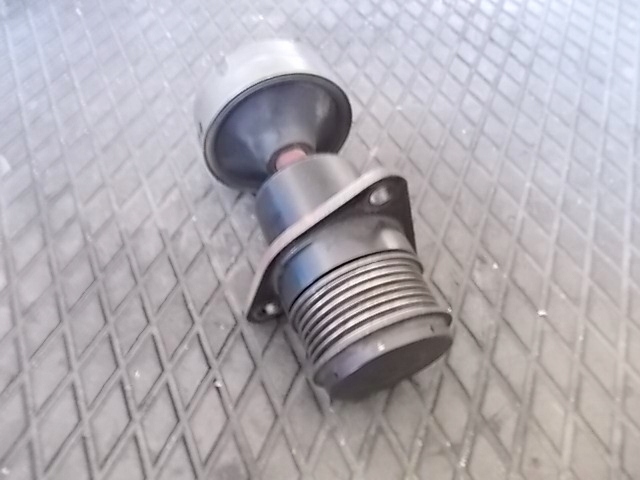 Sprzęgiełko alternatora Ford Focus MK2 1.8 TDCI