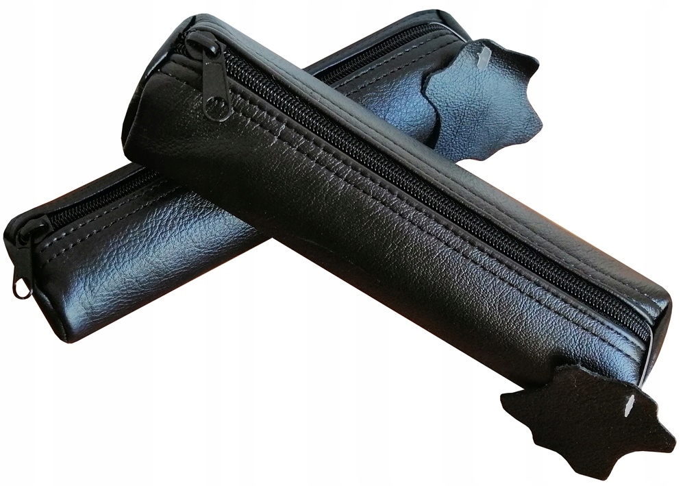 PIÓRNIK TUBA SKÓRZANY OKRAGŁY SKÓRA NATURALNA 100% Typ tuba