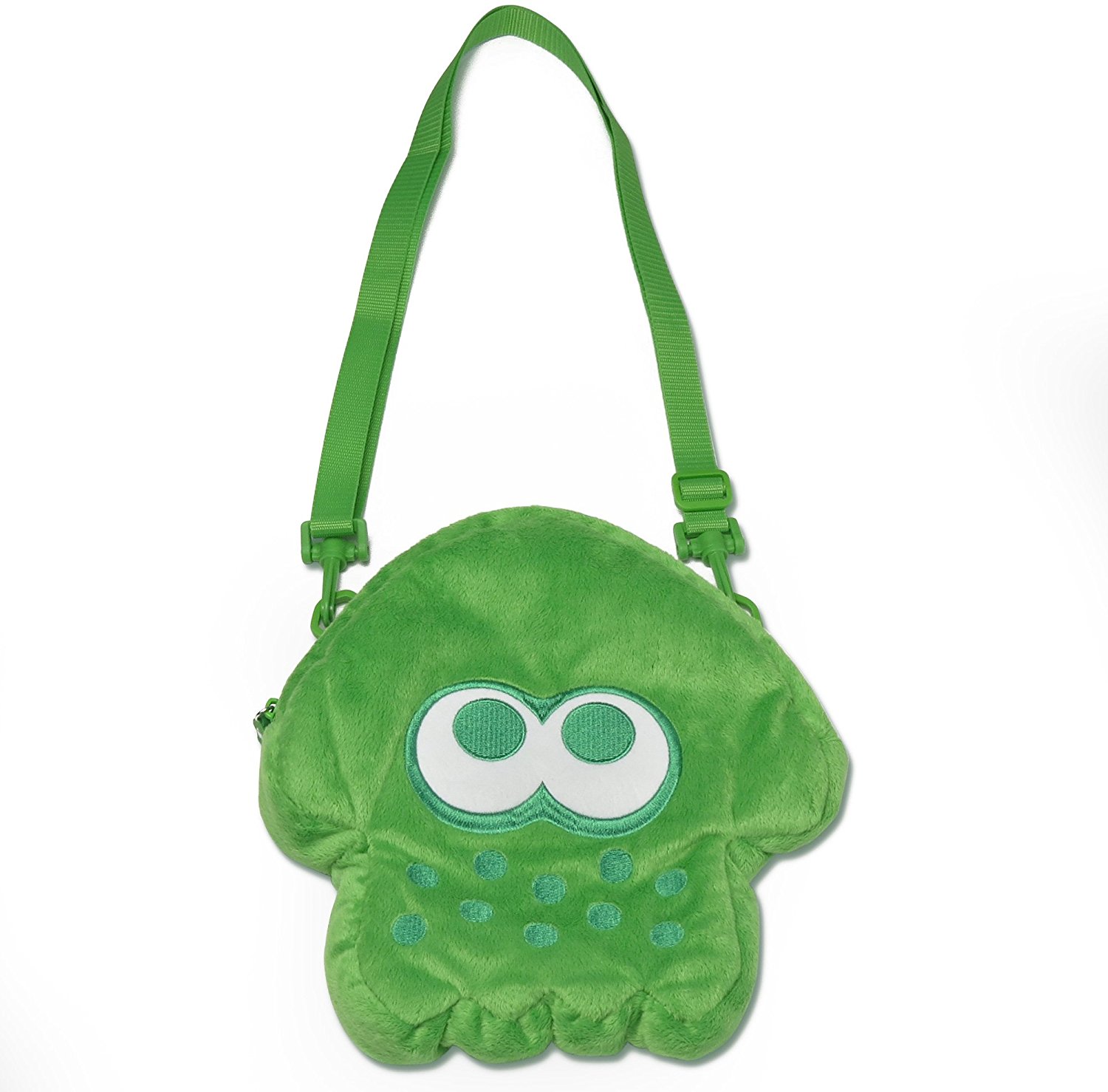 Pluszowe Etui Hori Splatoon 2 zielone