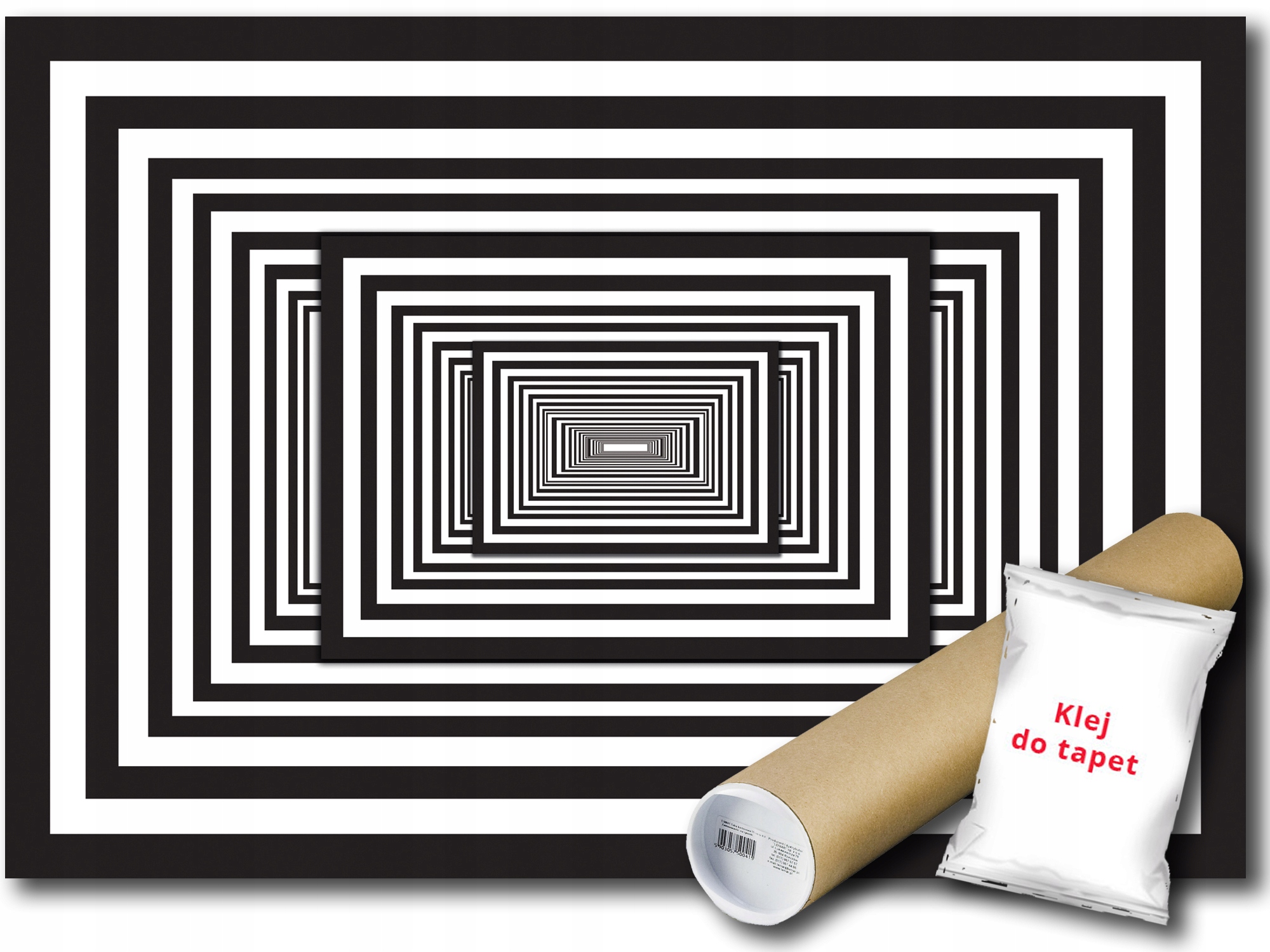 Fototapeta Tunel 3D 10C V8 368x254 F2262