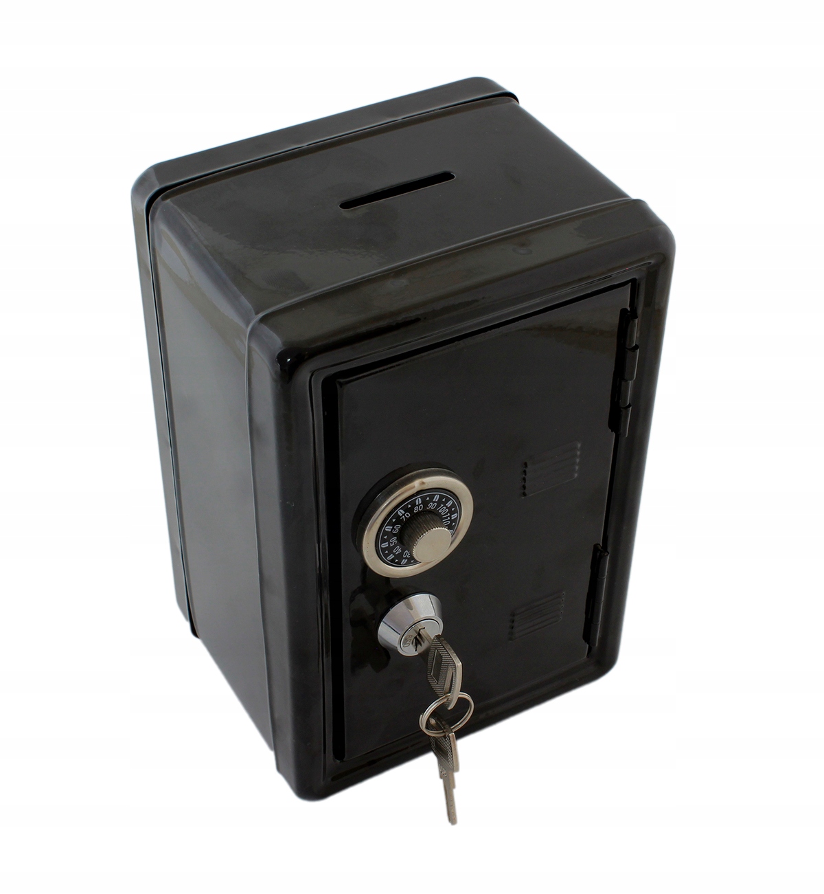 AG613B МИНИ-СЕЙФ КОПИЛКА НА ШИФР, КЛЮЧ, КОНТЕЙНЕР