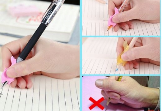 NAKŁADKA KOREKCYJNA NA DŁUGOPIS/OŁÓWEK RYBA RYBKA DELFIN Kod producenta 12