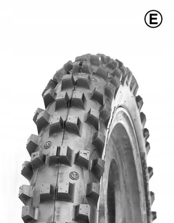 

Opona Deli Tire SB-114 70/100-17 Pit Bike, Cross