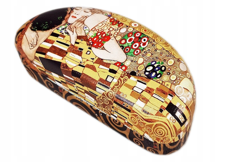 

Klimt Pocałunek Etui Na Okulary The Kiss