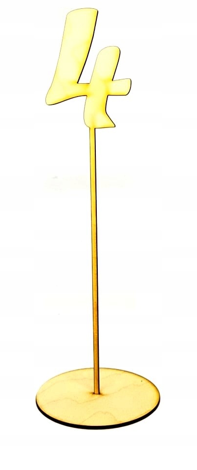 

Numery Na Stół Weselny Cyfry Numer Na Stół Cyfra