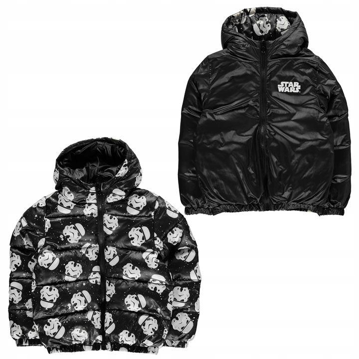 

Star Wars kurtka oryg. Disney dwustronna 146 / 152