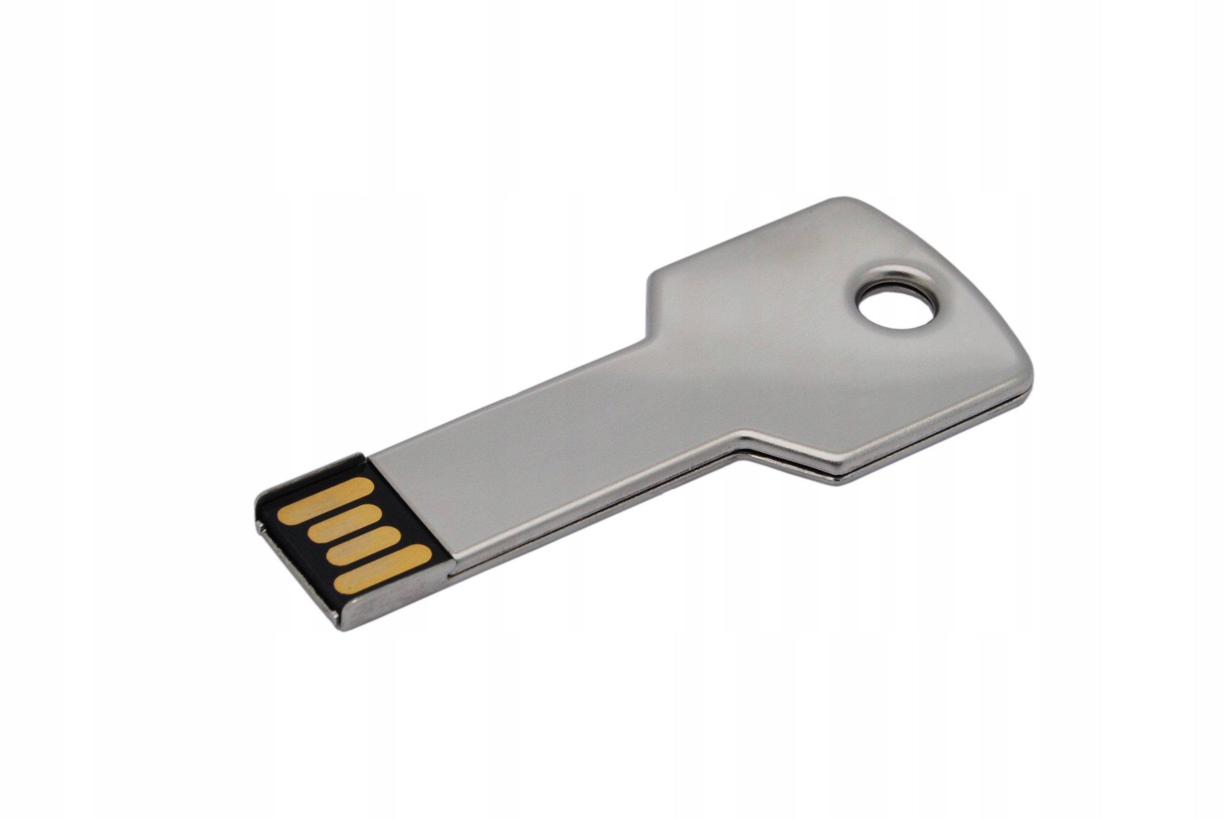 

Pendrive Klucz usb flash 32GB Metalowy Grawer