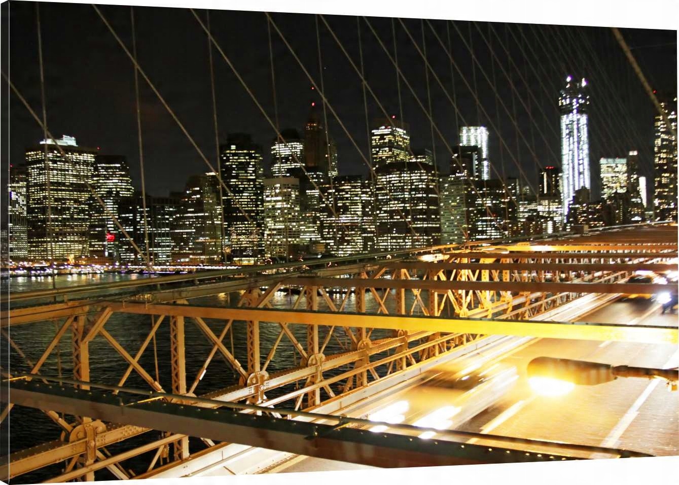 

Obraz Na Płótnie Brooklyn Most 100x70 800 Wzorów