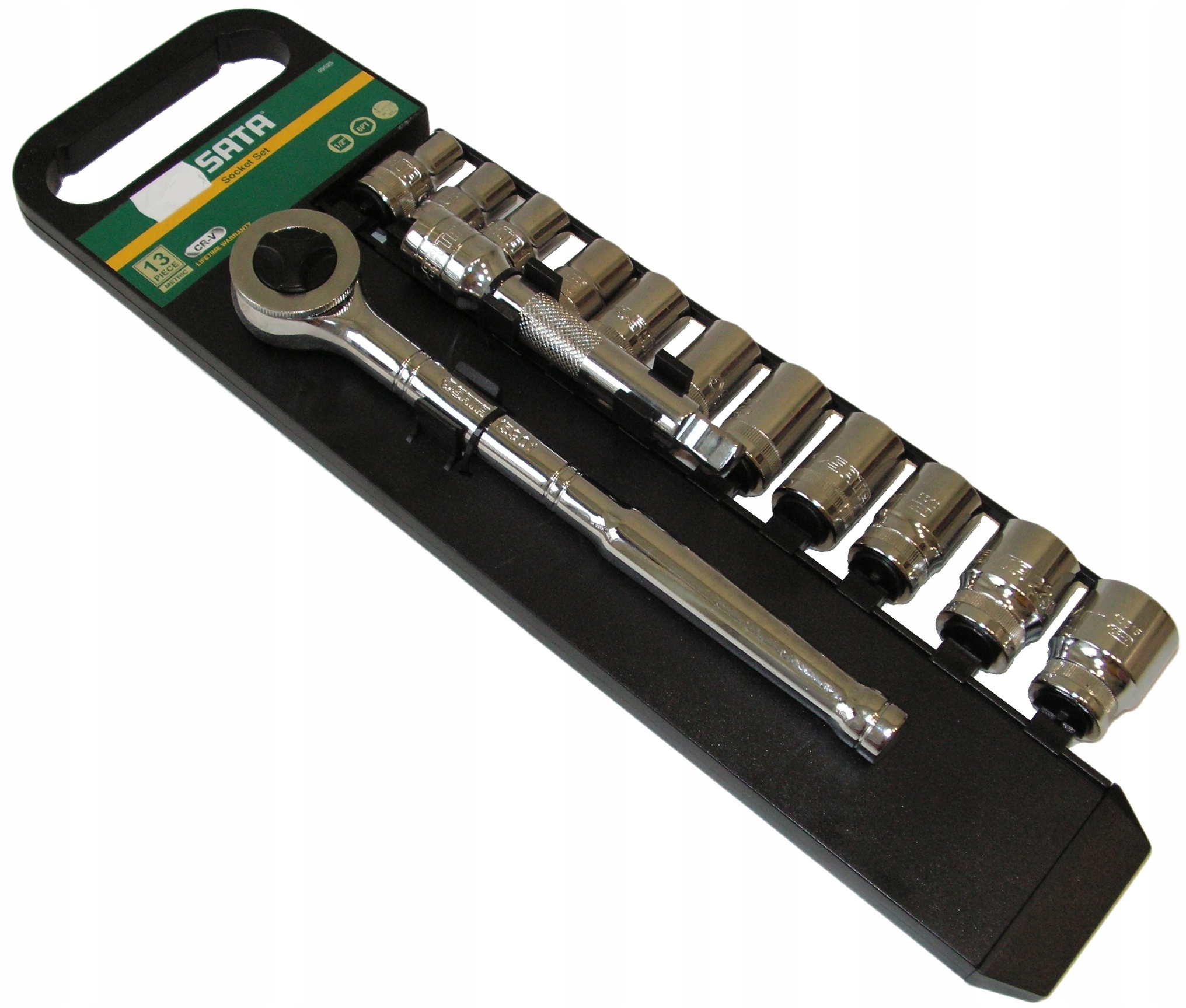 Набор гаечных ключей 1/2 SATA 09525